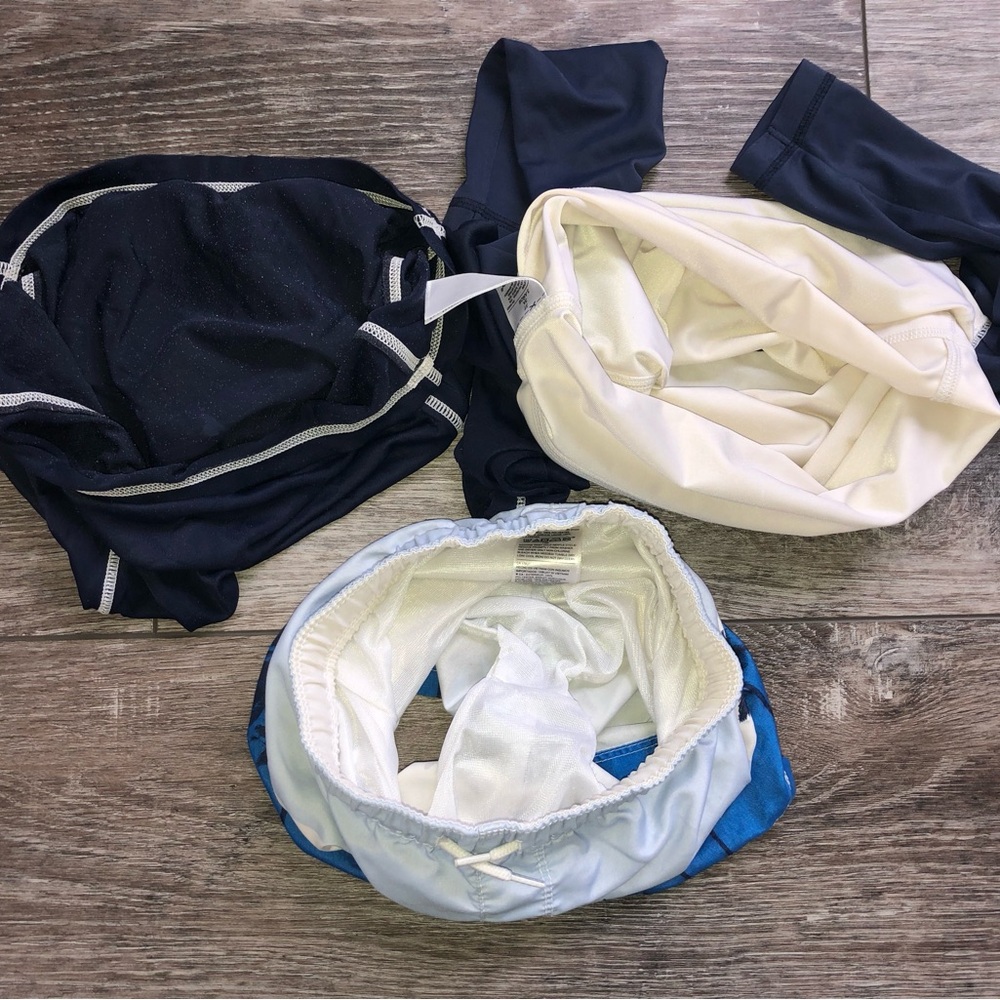 Old Navy 3 piece Swim Set- 3T - Picture 10 of 10